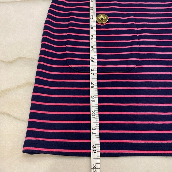 STS Sail To Sable Dress Size Small 3/4 Length Sleeves - Picture 7 of 13